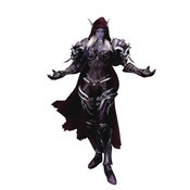 WORLD OF WARCRAFT DAH-021 DYNAMIC 8-CTION HEROES SYLVANAS AF