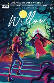 BUFFY THE VAMPIRE SLAYER WILLOW #3 CVR A MAIN