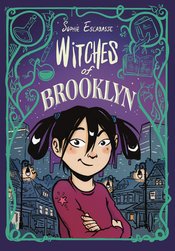 WITCHES OF BROOKLYN HC GN VOL 01