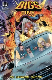 BIGS AND TINY #3 (MR)