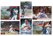 TOPPS 2020 STADIUM CLUB CHROME UPDATES BASEBALL T/C BOX (NET