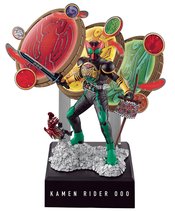KAMEN RIDER OOO 10TH ANNIVERSARY ICHIBAN FIG