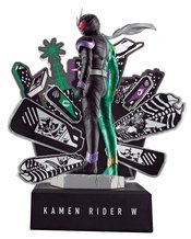 KAMEN RIDER OOO 10TH ANNIVERSARY KAMEN RIDER W ICHIBAN FIG (
