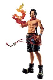 ONE PIECE TREASURE CRUISE ACE ICHIBAN FIG
