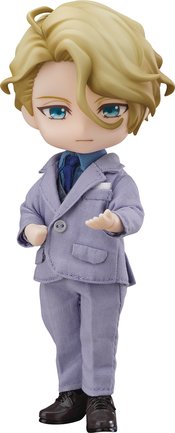 CASE FILES OF JEWELER RICHARD RANASINGHE NENDOROID DOLL AF (