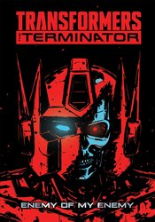 TRANSFORMERS VS TERMINATOR TP