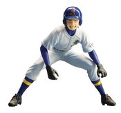 ACE OF DIAMOND ACT II YOICHI KURAMOCHI 1/9 PMMA & PU FIG