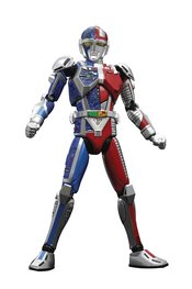 HERO ACTION FIGURE HAF METALDER