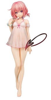 LOVE RU DARKNESS MOMO BELIA DEVILUKE BABYDOLL 1/6 PVC FIG (M