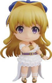 HERO IS OVERPOWERED BUT CAUTIOUS RISTARTE NENDOROID AF