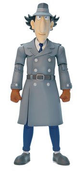 INSPECTOR GADGET 5PRO MEGAHERO SER INSPECTOR GADGET FIG (NET