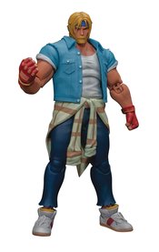 STORM COLLECTIBLES STREETS OF RAGE 4 AXEL STONE 1/12 AF (NET