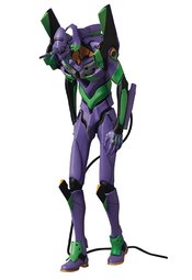EVANGELION EVA 01 UDF FIG