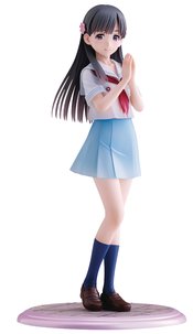 IDOLMASTER CG SAE KOBAYAKAWA 1/7 PVC FIG