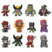 SPECIALTY SERIES MYSTERY MINIS MARVEL ZOMBIES 12PC BMB DISP