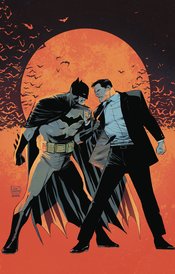 BATMAN BY TOM KING & LEE WEEKS DLX ED HC