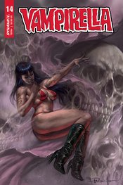 VAMPIRELLA #14 CVR A PARRILLO