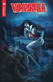 VAMPIRELLA #14 CVR C DALTON