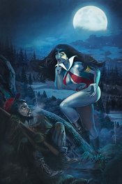 VAMPIRELLA #14 DALTON LTD VIRGIN CVR