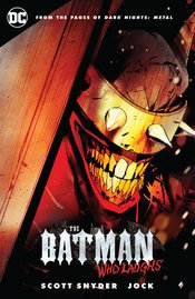 BATMAN WHO LAUGHS TP (RES)