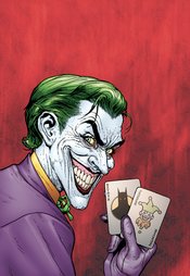 BATMAN THE MAN WHO LAUGHS DLX ED HC