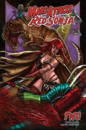 MARS ATTACKS RED SONJA #2 CVR C STRATI