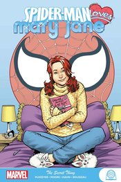 SPIDER-MAN LOVES MARY JANE GN TP SECRET THING