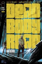 DEAD BODY ROAD BAD BLOOD #4 (OF 6) (MR)