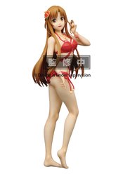 SWORD ART ONLINE ALICIZATION ASUNA SSS PVC FIG