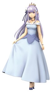 RE ZERO STARTING LIFE SSS FAIRY TALE EMILIA PVC FIG