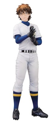 ACE OF DIAMOND ACT II KAZUYA MIYUKI 1/9 PMMA FIG