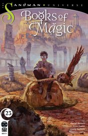 BOOKS OF MAGIC #23 (MR)
