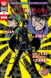 CATWOMAN #25