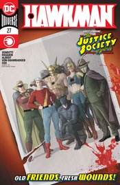 HAWKMAN #27
