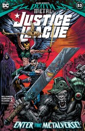 JUSTICE LEAGUE #53