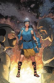 STRANGE ADVENTURES #5 (OF 12) EVAN SHANER VAR ED (MR)