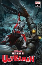 RISE OF ULTRAMAN #1 (OF 5) GRANOV VAR