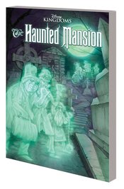 (USE MAR239512) DISNEY KINGDOMS GN TP HAUNTED MANSION