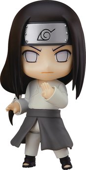 NARUTO SHIPPUDEN NEJI HYUGA NENDOROID AF