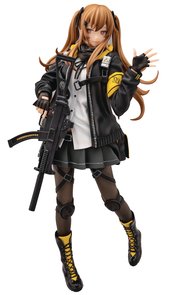GIRLS FRONTLINE UMP9 1/7 PVC FIG