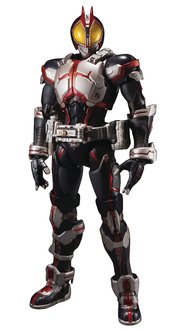 MASKED RIDER FAIZ SIC AF