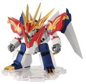 MASHIN HEROES WATARU 7 SOULS RYUKOMARU NXEDGE STYLE AF