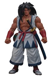 STORM COLLECTIBLES SAMURAI SHODOWN HAOHMARU 1/12 AF  (C