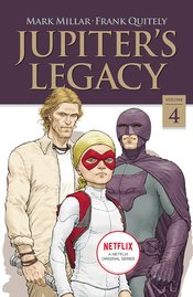 JUPITERS LEGACY TP VOL 04 NETFLIX ED (MR)