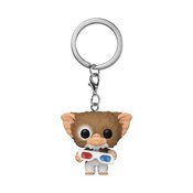 POCKET POP GREMLINS GIZMO W/3D GLASSES KEYCHAIN