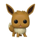 POP GAMES POKEMON EVEE VIN FIG