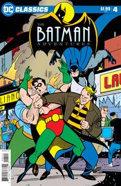 DC CLASSICS THE BATMAN ADVENTURES #4