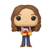 POP HP HOLIDAY HERMIONE VIN FIG