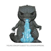 POP MOVIES GODZILLA X KONG HEAT RAY GODZILLA VIN FIG
