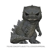 POP MOVIES GODZILLA X KONG GODZILLA VIN FIG